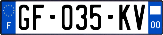 GF-035-KV