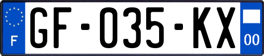 GF-035-KX
