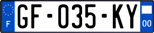 GF-035-KY