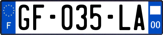 GF-035-LA