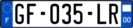 GF-035-LR
