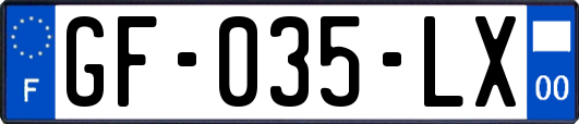 GF-035-LX