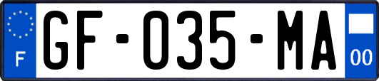 GF-035-MA
