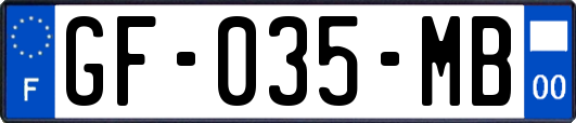 GF-035-MB