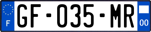GF-035-MR