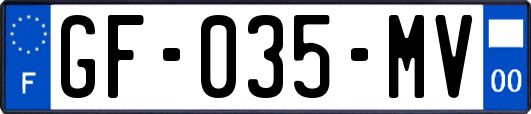 GF-035-MV