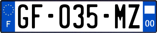 GF-035-MZ