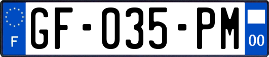 GF-035-PM