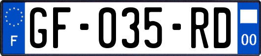 GF-035-RD