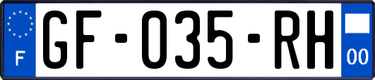 GF-035-RH