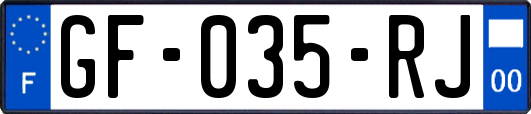 GF-035-RJ