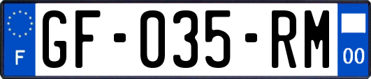 GF-035-RM