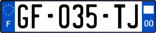 GF-035-TJ