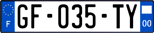 GF-035-TY
