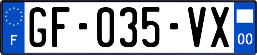 GF-035-VX