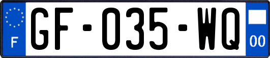 GF-035-WQ