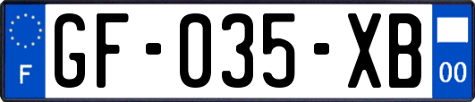 GF-035-XB