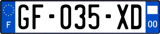 GF-035-XD