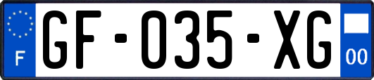 GF-035-XG