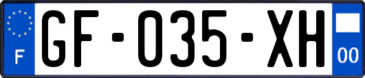 GF-035-XH