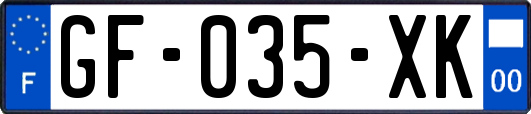 GF-035-XK