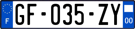 GF-035-ZY