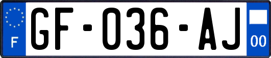 GF-036-AJ