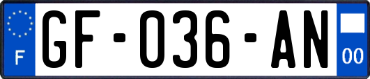 GF-036-AN