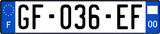 GF-036-EF