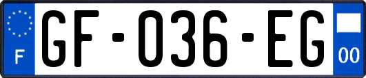 GF-036-EG