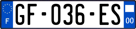 GF-036-ES