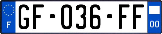 GF-036-FF