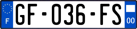 GF-036-FS