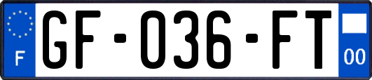 GF-036-FT