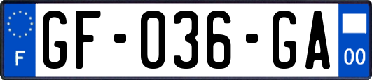 GF-036-GA