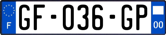 GF-036-GP