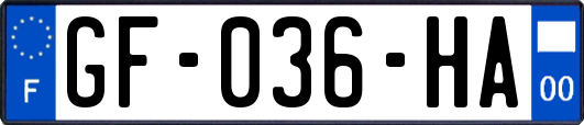 GF-036-HA