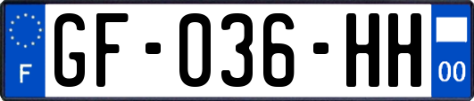 GF-036-HH
