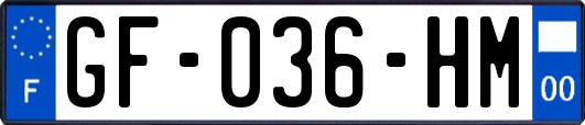 GF-036-HM