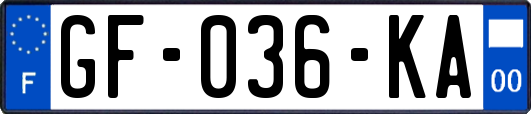 GF-036-KA