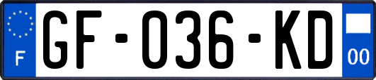 GF-036-KD