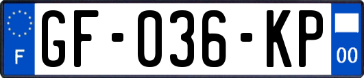 GF-036-KP