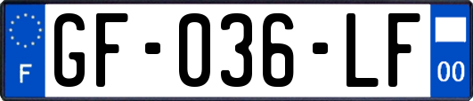 GF-036-LF