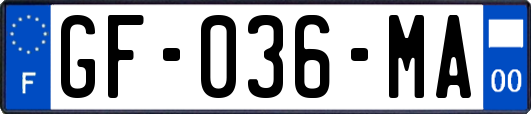 GF-036-MA