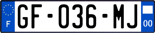 GF-036-MJ
