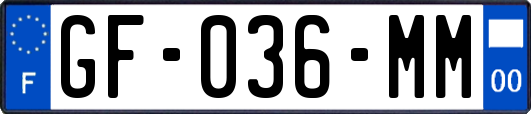 GF-036-MM