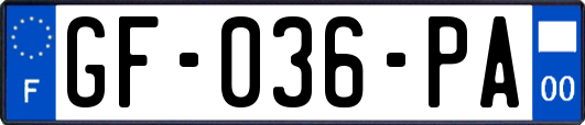 GF-036-PA