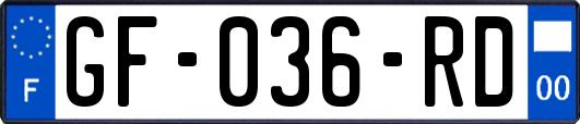 GF-036-RD