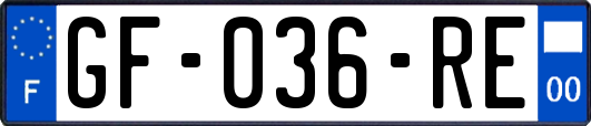 GF-036-RE