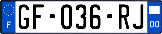 GF-036-RJ